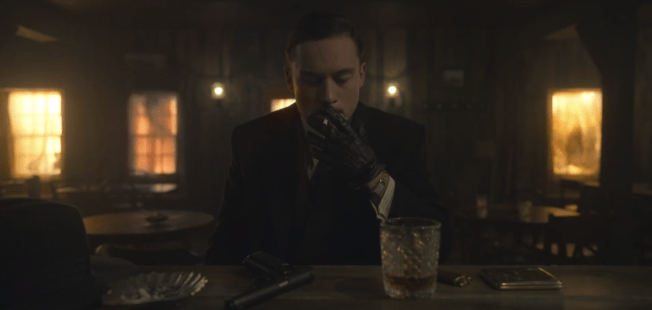 Father Son Holy Gore - Peaky Blinders - Michael's Explosion