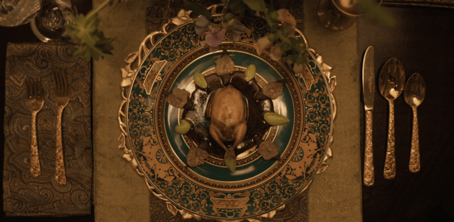 Father Son Holy Gore - Servant - Dorothy's Dinner is Served