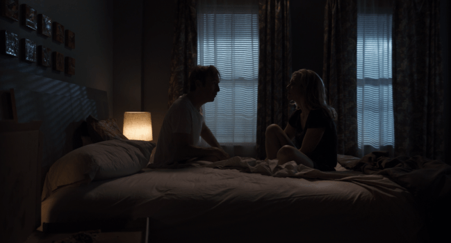 Father Son Holy Gore - Better Call Saul - Kim and Saul Silhouettes