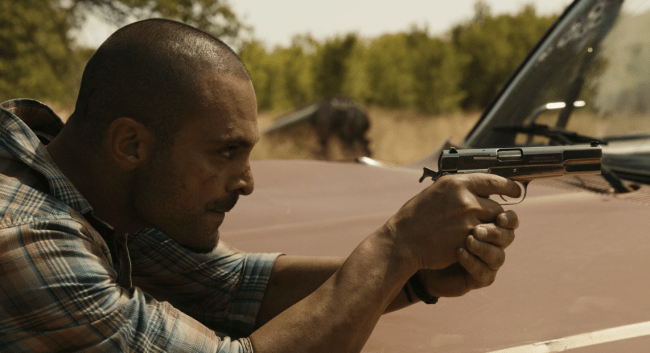 Father Son Holy Gore - Better Call Saul - Nacho Waits with His Gun