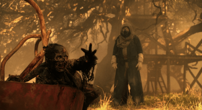 Father Son Holy Gore - Fear the Walking Dead - Zombie-Go-Round