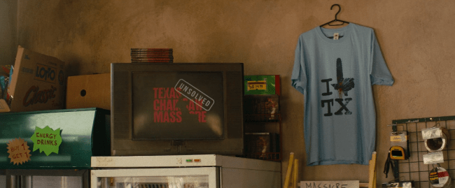 Father Son Holy Gore - Texas Chainsaw Massacre 2022 - Chainsaw Commodities