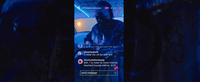 Father Son Holy Gore - Texas Chainsaw Massacre 2022 - Smartphone Leatherface Video