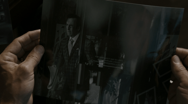 Father Son Holy Gore - Better Call Saul - Saul on Film