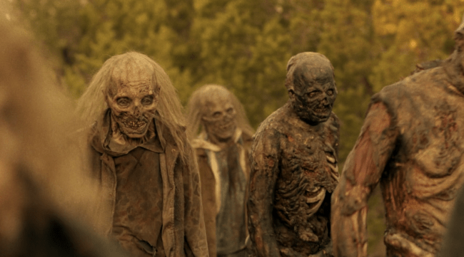 Father Son Holy Gore - Fear the Walking Dead - Nasty Walkers