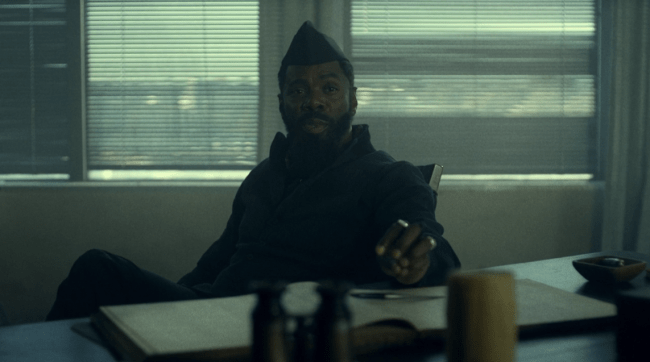 Father Son Holy Gore - Fear the Walking Dead - Strand the Commander