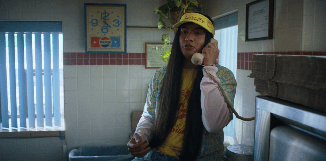 Father Son Holy Gore - Stranger Things 4 - Argyle