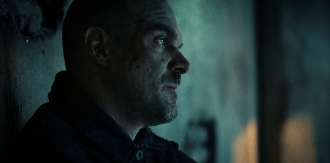 Father Son Holy Gore - Stranger Things 4 - Cursed Hopper