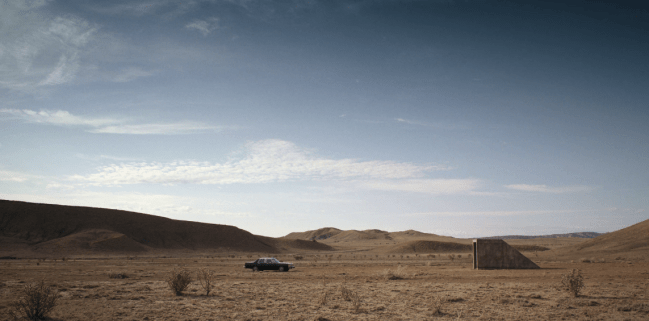 Father Son Holy Gore - Stranger Things 4 - Desert Bunker