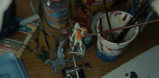 Father Son Holy Gore - Stranger Things 4 - Dungeons &amp; Dragons Figurine