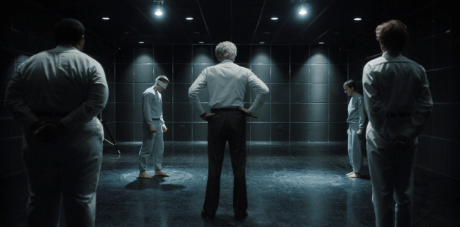 Father Son Holy Gore - Stranger Things 4 - Eleven in Circles