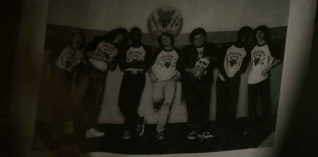 Father Son Holy Gore - Stranger Things 4 - Hellfire Club Wanted