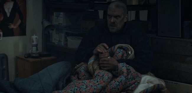 Father Son Holy Gore - Stranger Things 4 - Hopper's Peanut Butter