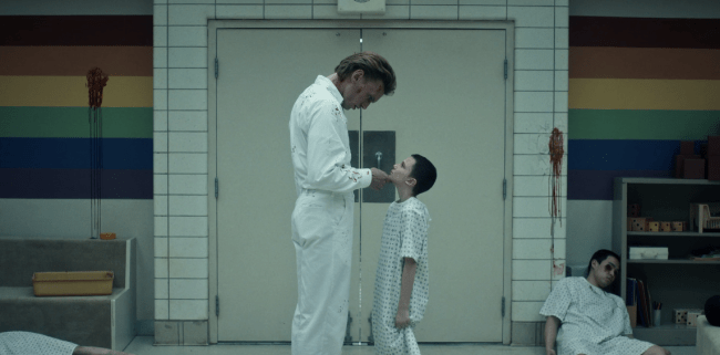 Father Son Holy Gore - Stranger Things 4 - One &amp; Eleven