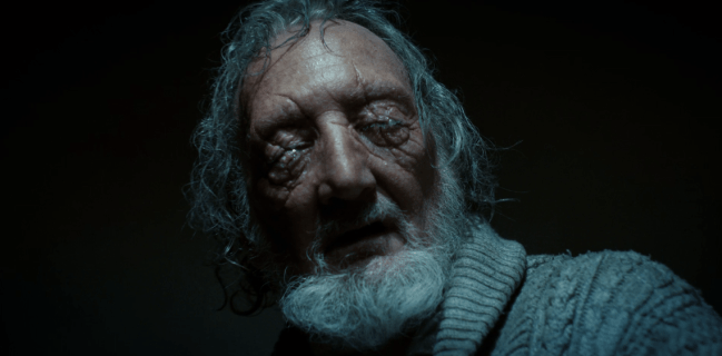 Father Son Holy Gore - Stranger Things 4 - Robert Englund as Victor Creel