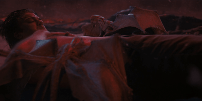 Father Son Holy Gore - Stranger Things 4 - Steve Attacked