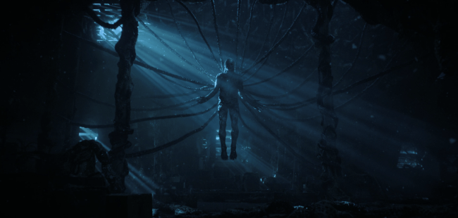 Father Son Holy Gore - Stranger Things 4 - Vecna's Mansion