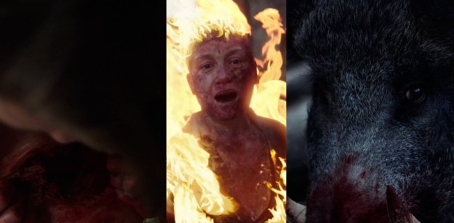 Father Son Holy Gore - You Won't Be Alone COLLAGE