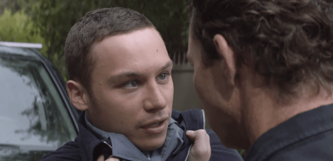 Father Son Holy Gore - Animal Kingdom - Pope's Angry with Nephew J