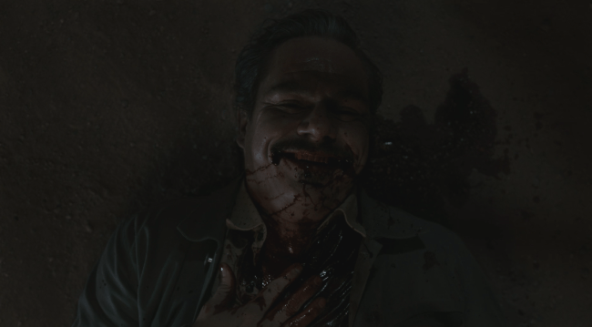 Father Son Holy Gore - Better Call Saul - Lalo Dies and Bleeds and Laughs