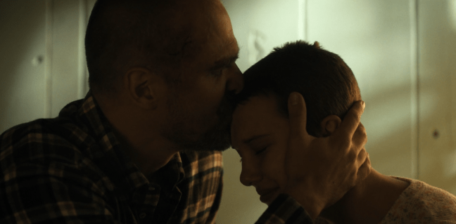 Father Son Holy Gore - Stranger Things - Hopper &amp; Eleven Reunited