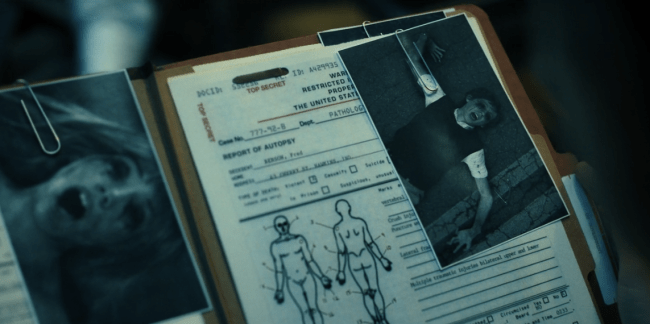 Father Son Holy Gore - Stranger Things - Vecna's Victims