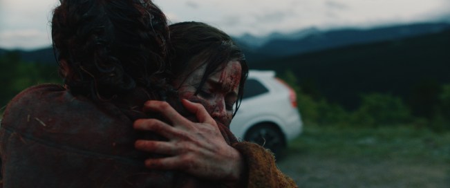 Father Son Holy Gore - Dark Nature - Bloody