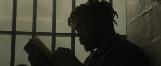 Father Son Holy Gore - Monster - The Jeffrey Dahmer Story - Furly Mac as Christopher Scarver