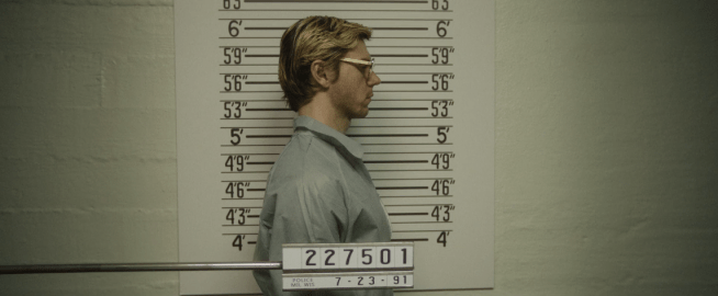 Father Son Holy Gore - Monster - The Jeffrey Dahmer Story - Jeffrey Arrested