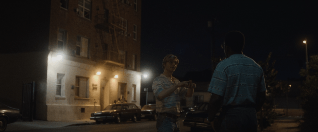 Father Son Holy Gore - Monster - The Jeffrey Dahmer Story - Jeffrey Signs