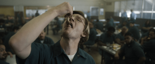 Father Son Holy Gore - Monster - The Jeffrey Dahmer Story - Jeffrey Sucks a Ketchup Chicken Bone