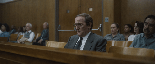 Father Son Holy Gore - Monster - The Jeffrey Dahmer Story - Lionel in Court