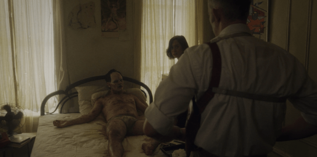 Father Son Holy Gore - American Horror Story Season 11 - Dead Hans