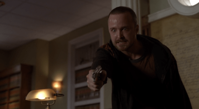 Breaking Bad 5×11: “Confessions” – Father Son Holy Gore