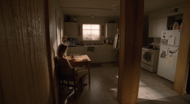 Father Son Holy Gore - Breaking Bad - Walt Visits Skyler One Final Time