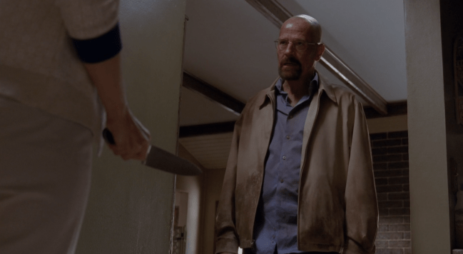 Father Son Holy Gore - Breaking Bad - Walt's Knife