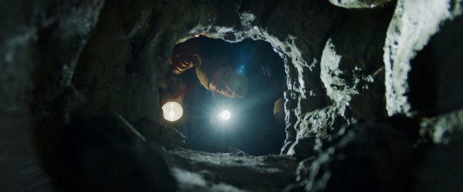 Father Son Holy Gore - Deep Fear - Hole