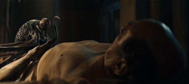 Father Son Holy Gore - Guillermo del Toro's Cabinet of Curiosities - Alien Autopsy