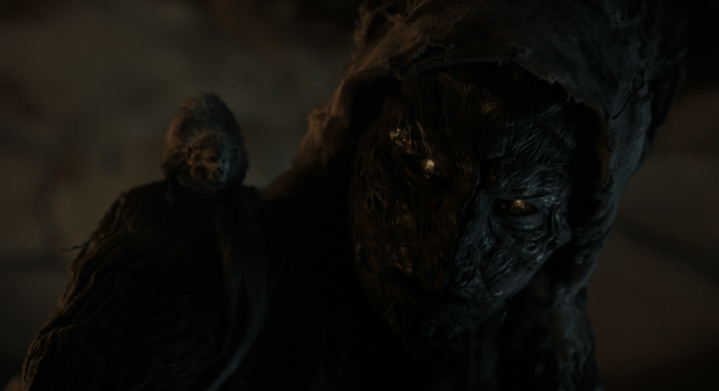 Father Son Holy Gore - Guillermo del Toro's Cabinet of Curiosities - Keziah Mason &amp; Her Rat Familiar