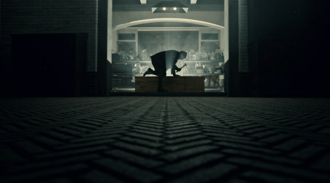 Father Son Holy Gore - Guillermo del Toro's Cabinet of Curiosities - Masson's Nightmare