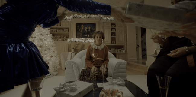 Father Son Holy Gore - Guillermo del Toro's Cabinet of Curiosities - Stacey at the Christmas Party