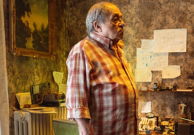 Father Son Holy Gore - The Elderly - Manuel's Room