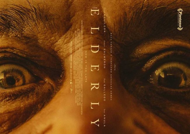 Father Son Holy Gore - The Elderly - Poster