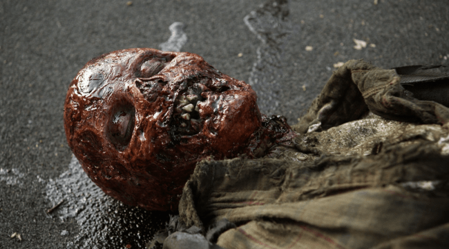 Father Son Holy Gore - The Walking Dead - Evolving Zombie