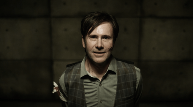 Father Son Holy Gore - The Walking Dead - Jailed Hornsby