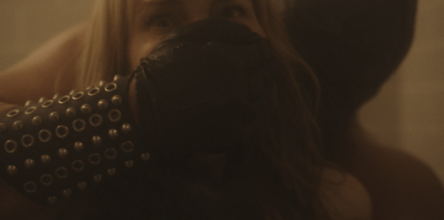 Father Son Holy Gore - American Horror Story NYC - Big Daddy Kills Barbara