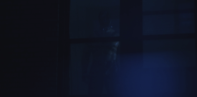 Father Son Holy Gore - American Horror Story NYC - Big Daddy Sneaking