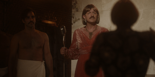 Father Son Holy Gore - American Horror Story NYC - Kathy's Impersonator