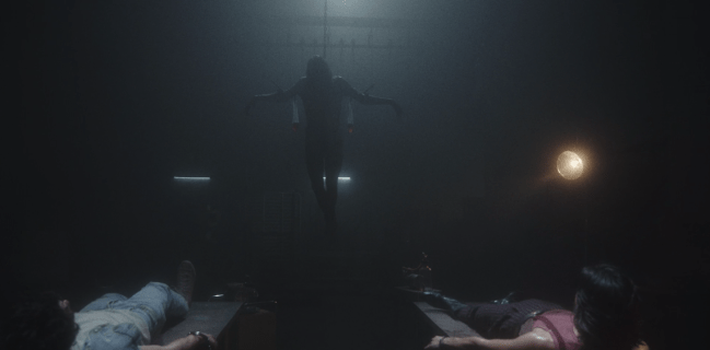 Father Son Holy Gore - American Horror Story NYC - Mr. Whitely's Puzzle Body