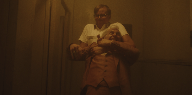 Father Son Holy Gore - American Horror Story NYC - Whitely Attacks Henry